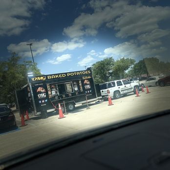 OMG Baked Potatoes - I - Soul Food Near Me - Houston, Texas OMG Baked Potatoes - I - Soul Food Near Me - Houston, Texas