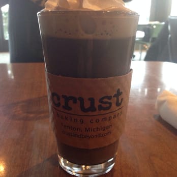 The Laundry - Irish mint mocha coffee!!! My favorite! - New American Near Me - Fenton, Michigan The Laundry - Irish mint mocha coffee!!! My favorite! - New American Near Me - Fenton, Michigan
