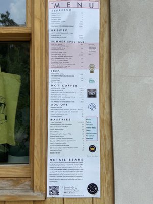 Necessary & Sufficient Coffee by null