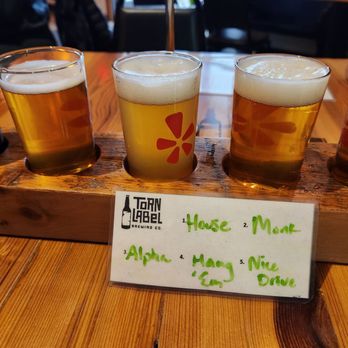 Torn Label Brewing - Breweries Near Me - Kansas City, Missouri