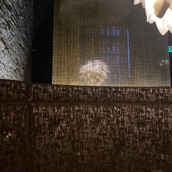 Kefi - Shade between booths - Mediterranean Near Me - Knoxville, Tennessee
