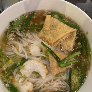 Golden Flower Veggie - Hu tieu special - Vegetarian Near Me - Westminster, California Golden Flower Veggie - Hu tieu special - Vegetarian Near Me - Westminster, California