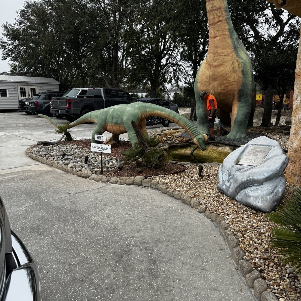Rock Solid Stone Center - Entrance - Landscaping Near Me - Spring Hill, Florida