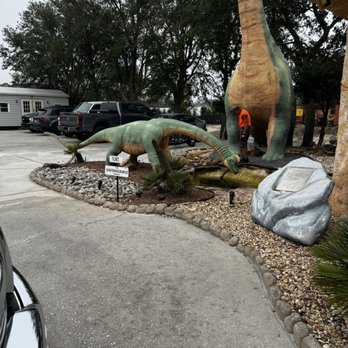 Rock Solid Stone Center - Entrance - Landscaping Near Me - Spring Hill, Florida