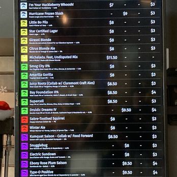 Smog City Brewing - DEALERS CHOICE - Breweries Near Me - Glendora, California Smog City Brewing - DEALERS CHOICE - Breweries Near Me - Glendora, California