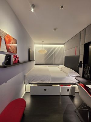 citizenM Paris Gare de Lyon by null