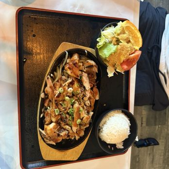 OTAY SUSHI & CRAB - Chicken Teriyaki Entree - Japanese Near Me - Chula Vista, California