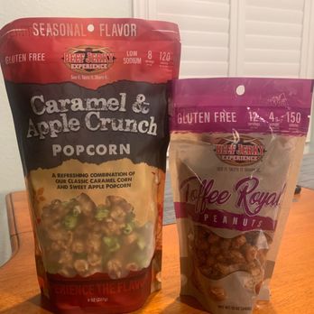Beef Jerky Experience - My purchases to try . - Specialty Food Near Me - Solvang, California
