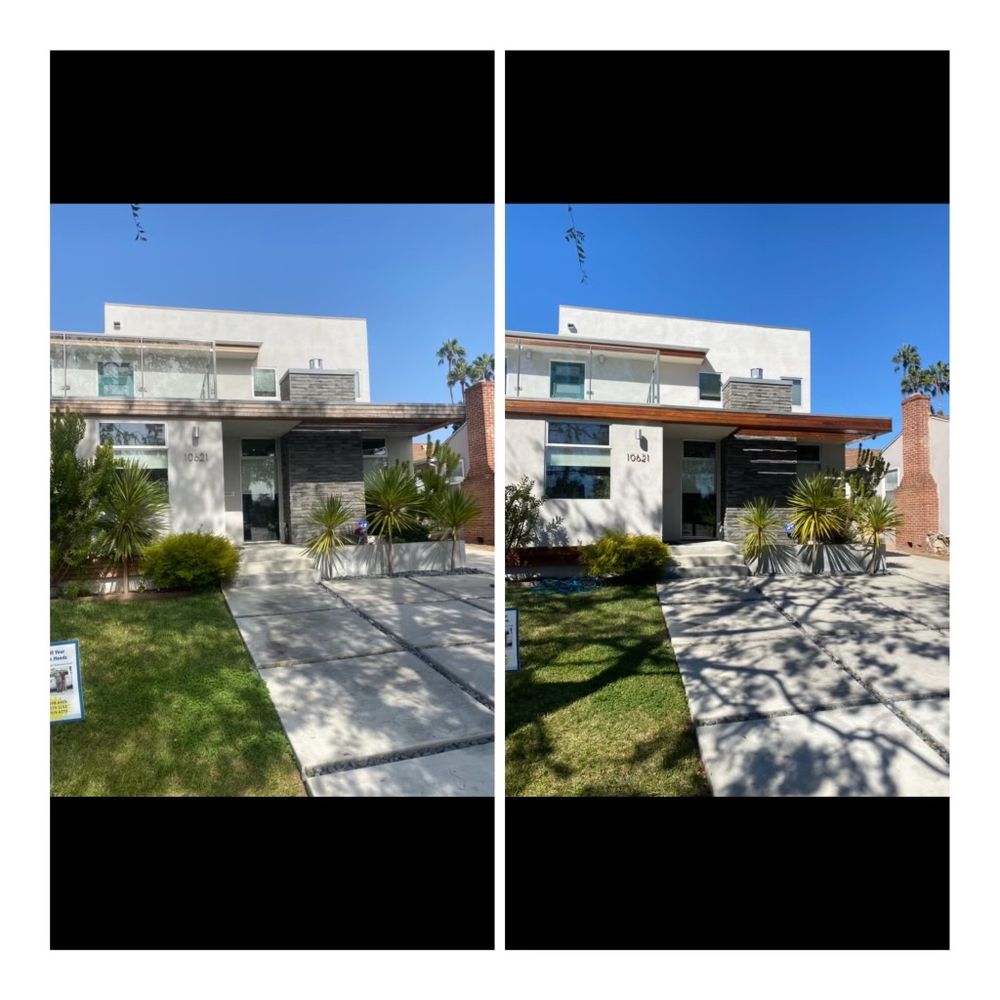 Slide of Carroll Painting