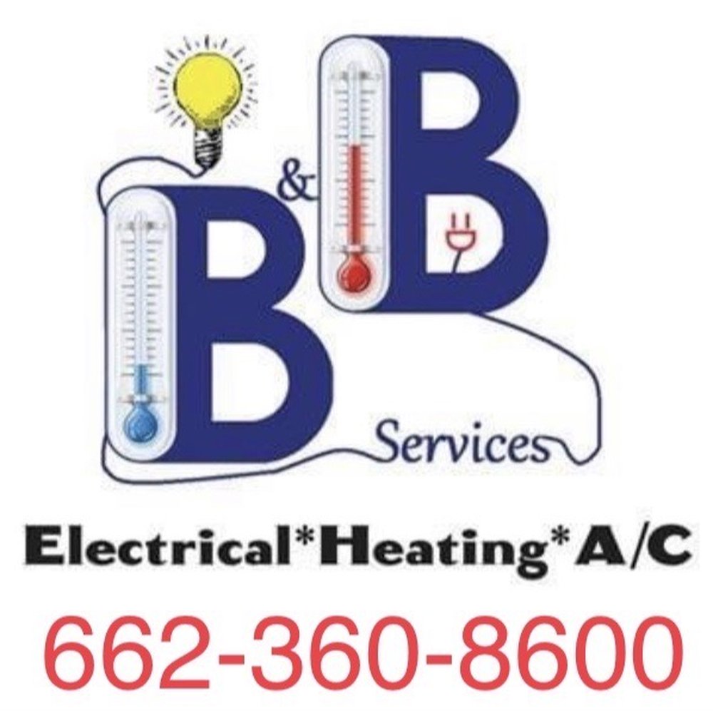B & B Services - Heating & Air Conditioning/HVAC Near Me