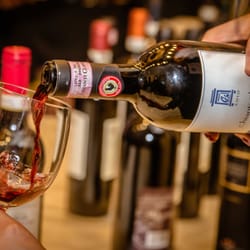 Il Caratello - Un buon bicchiere di Chianti Classico