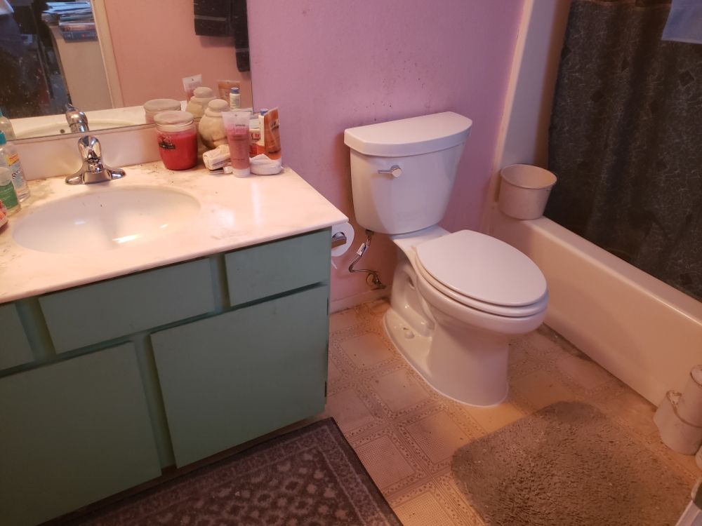 Slide of Professional Drain Unblockers & Svc