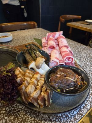 Olle Korean Barbecue by null