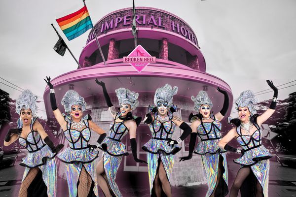 The Imperial Erskineville by null