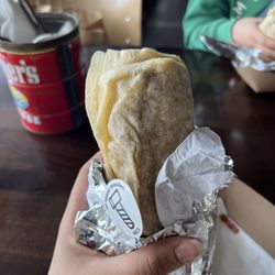 Bolt - The BOLT Breakfast Burrito