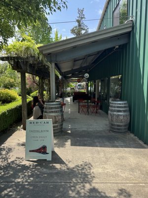 Red Car Wine Co by null