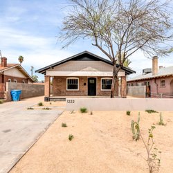 Downtown Phoenix Rentals - 1222 E. Fillmore