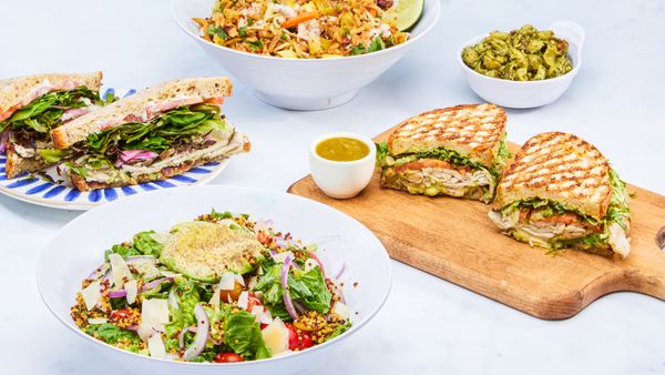 Mendocino Farms by null