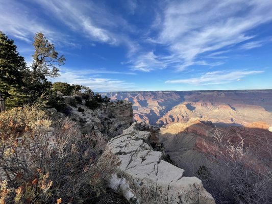 Mather Point by null
