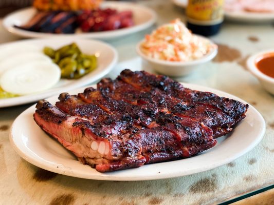 Goode Company BBQ by null