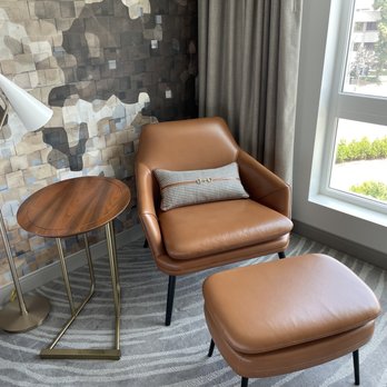 Le Meridien Pasadena Arcadia - I always love this chair in room by the big window so i can relax and read on some down time. - Hotels Near Me - Arcadia, California Le Meridien Pasadena Arcadia - I always love this chair in room by the big window so i can relax and read on some down time. - Hotels Near Me - Arcadia, California