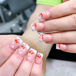 Pure Luxe Nail and Spa - This Valentine's season, Pure Luxe Nail and Spa is offering a luxurious manicure service designed to make you feel extra special.
