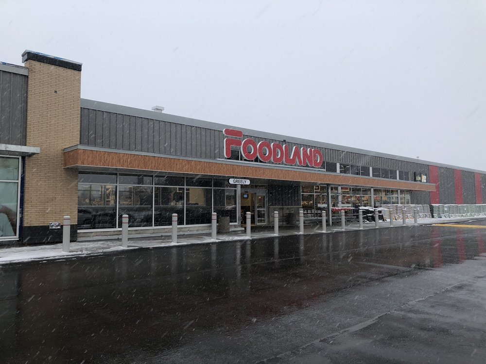 Foodland Logo