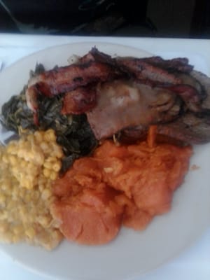 Southern Café by null