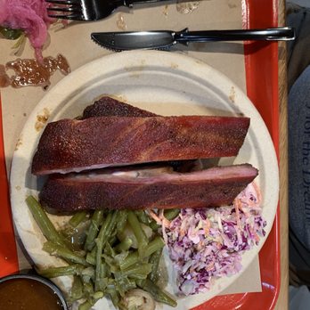 Back Home BBQ - BBQ ribs - Barbeque Near Me - Little Rock, Arkansas