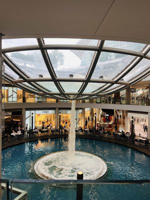 The Shoppes at Marina Bay Sands by null