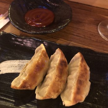 Ramen Dayo! - Pork gyoza - Ramen Near Me - Glasgow, GLG