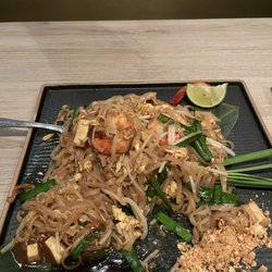 Thai Basil - Pad thai