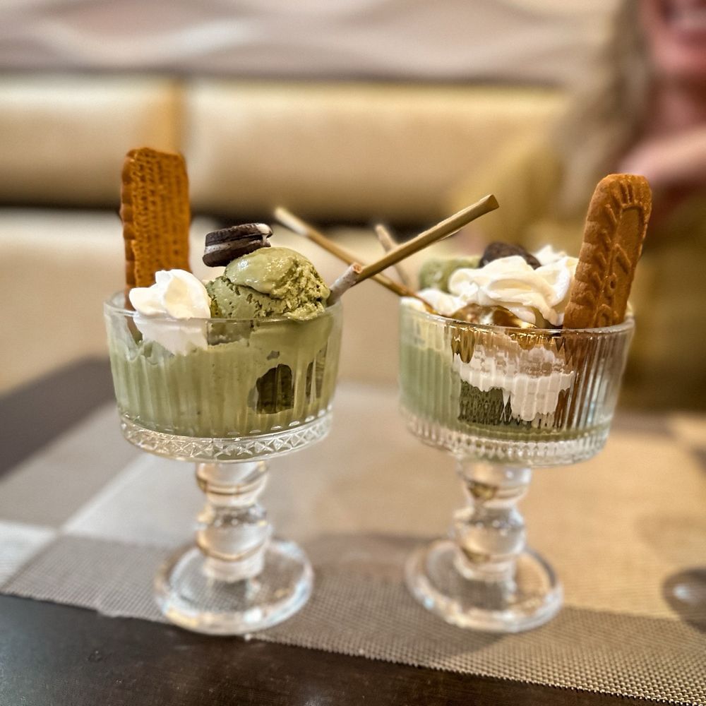 Taiko Japanese Restaurant - Green tea ice cream - Sushi Bars Near Me - Springfield, Virginia Taiko Japanese Restaurant - Green tea ice cream - Sushi Bars Near Me - Springfield, Virginia