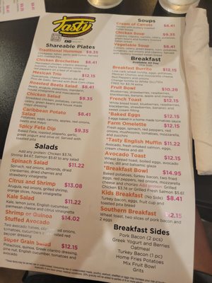 Menu photo 3 Tasty Gastonia, NC Menu photo 3 Tasty Gastonia, NC
