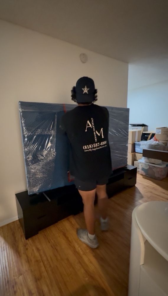 ANGELENO MOVERS