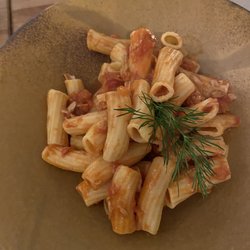MIERA - Rigatoni with tuna