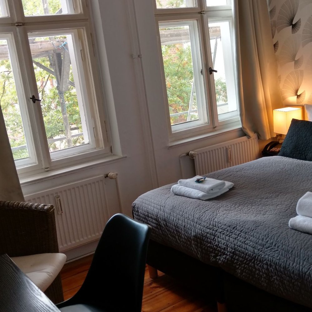 Old Town Hotel Berlin - Hotels Near Me - Berlin, BE
