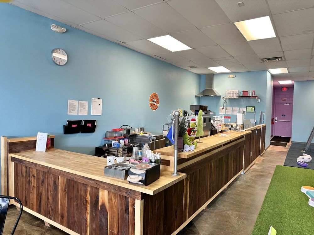 Storybook Play Cafe Logo