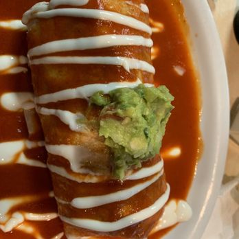 Taco Grill - Wet burrito. - Mexican Near Me - Westminster, California