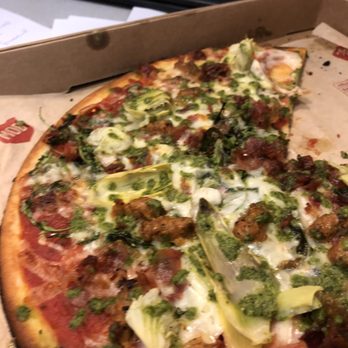 MOD Pizza - Fast Food Near Me - Mesa, Arizona