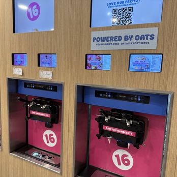 16 Handles - Desserts Near Me - Surfside, Florida