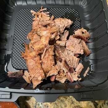 Mission BBQ - This is supposed to be brisket but it's mushy and falling apart like it was boiled. - Barbeque Near Me - Annapolis, Maryland Mission BBQ - This is supposed to be brisket but it's mushy and falling apart like it was boiled. - Barbeque Near Me - Annapolis, Maryland