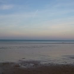 Plage De Cabourg