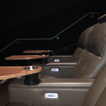Silverspot Cinema - Theater seats - Cinema Near Me - Miami, Florida