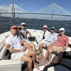 Captain Dans Water Tours - Family boat trip with captain Dan!