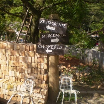 Restaurante e Mercearia do Prosa - Placas sinalizadoras. - Brazilian Near Me - Mairiporã, SP