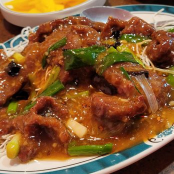 Dowon Chinese Restaurant - Mongolian beef - Chinese Near Me - Honolulu, Hawaii Dowon Chinese Restaurant - Mongolian beef - Chinese Near Me - Honolulu, Hawaii
