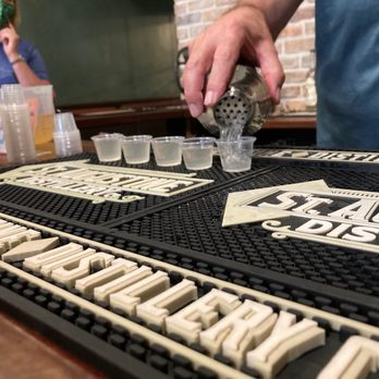 The Ice Plant - Tasting... - Cocktail Bars Near Me - St. Augustine, Florida