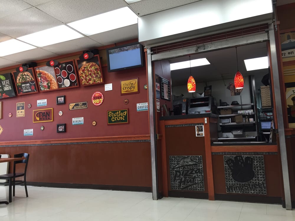 PIZZA HUT Updated September 2024 14 Reviews Building 1711 Cooley