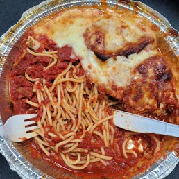 Chicken Parm Sandwich Chicken Parm Sandwich
